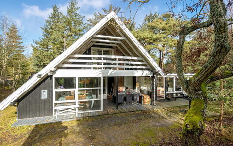 Poul - 1.9Km from the Sea: Verblijf, Schuur, Hut, Boerderij, Prairie, Keet, Schuur, Blokhut, Garden Gebouwen