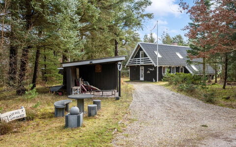 Poul - 1.9Km from the Sea: Verblijf, Schuur, Hut, Boerderij, Prairie, Keet, Schuur, Blokhut, Garden Gebouwen