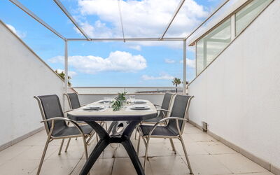 Accommodatie:&nbsp;Voramar 535.3