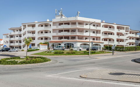 Sol Salgado: Appartement, Condominium, Parking, Balkon, Hotel