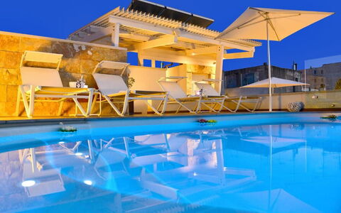 Santo Stefano Raro Rooms Collection: Zwembad, Toevlucht, Appartement, Hotel, Badplaats, Eco Hotel, Thermae, Boutique Hotel, Ligstoel