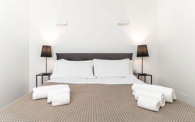 Accommodatie:&nbsp;Suite Fuoco - Raro Rooms Collection - Santo Stefan