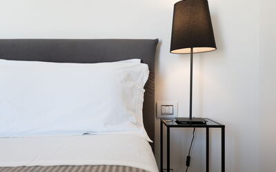 Accommodatie:&nbsp;Suite Fuoco - Raro Rooms Collection - Santo Stefan