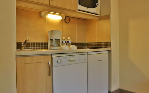 Accommodatie:&nbsp;Le Vallon 602.2