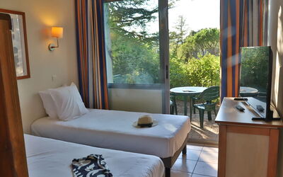 Accommodatie:&nbsp;Le Vallon 602.2