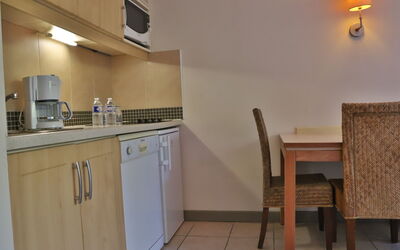 Accommodatie:&nbsp;Le Vallon 602.3