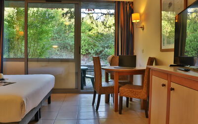 Accommodatie:&nbsp;Le Vallon 602.4