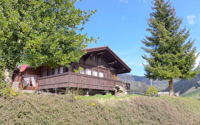 Chalet Träumli