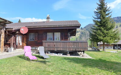 Chalet Träumli