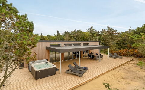 Øthger - 1.3Km from the Sea: Huis, Dak, Huis, Verblijf, Schuur, Garden Gebouwen, Siding, Werf, Blokhut, Hut