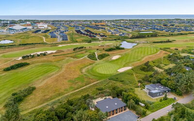 Øthger - 1.3Km from the Sea