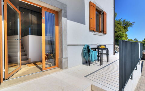 Accommodatie:&nbsp;Mare Sano Resort 101.1