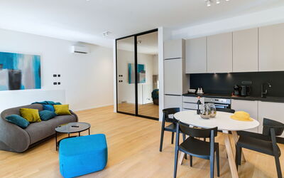 Accommodatie:&nbsp;Mare Sano Resort 101.1