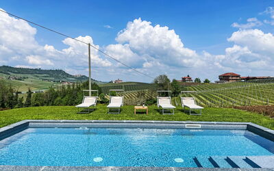 Cascina Luscai - Novello, Piëmont, Italië
