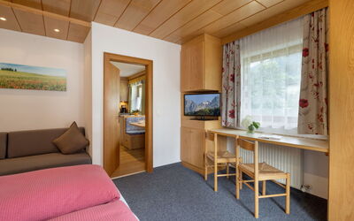 Accommodatie:&nbsp;Daniela 26.2