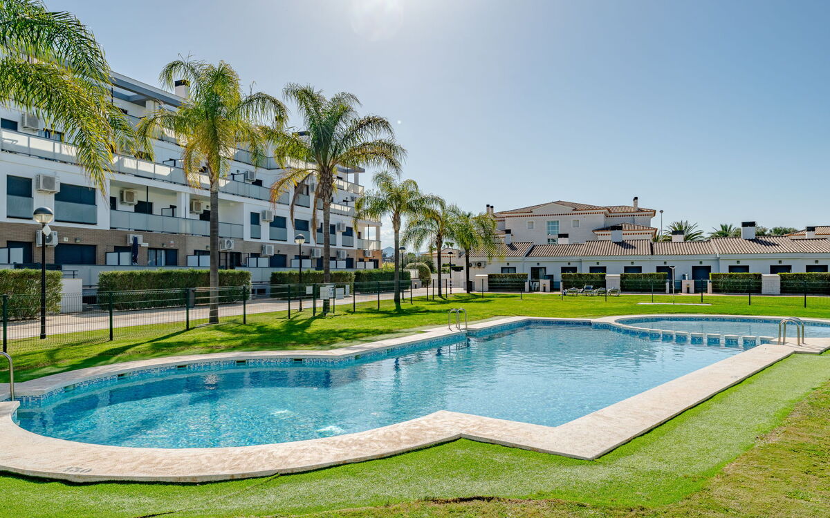 Las Dunas Oliva Nova