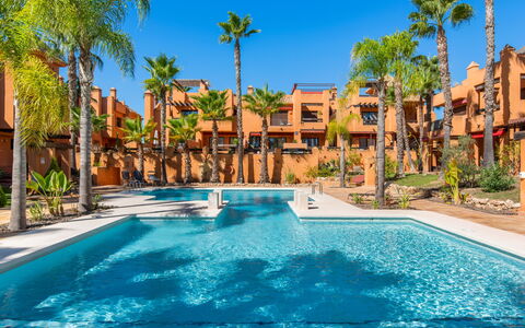 Cerro del Sol 6: Appartement, Toevlucht, Hacienda, Eco Hotel, Landgoed, Hotel, Binnenplaats, Zwembad, Villa
