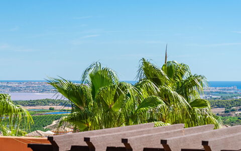 Cerro del Sol 6: Lucht, Boom, Schaduw, Tropen, Oceaan, Eco Hotel, Toevlucht, Caribbean