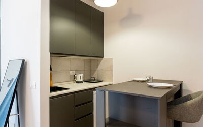 Modern Studio Nest
