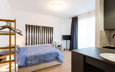 Modern Studio Nest