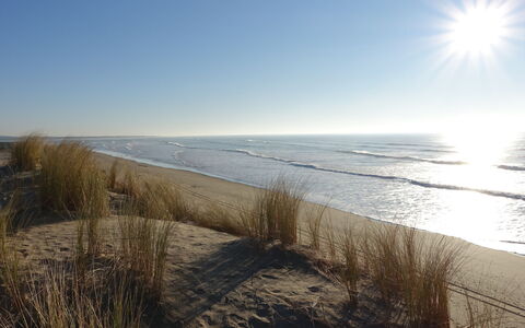 La Sablière: Lucht, Blauw, Water, Natuurlijke Omgeving, Horizon, Strand, Kust, Ecoregio, Zee