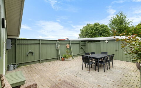 Gitt - 140M from the Sea: Gras, Grasland, Land Lot, Verblijf, Landelijk Gebied, Weide, Garden Gebouwen, Tuin, Schuur
