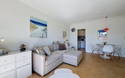 Accommodatie:&nbsp;Cosy @ the Beach Studio with Pool 140.2