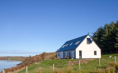 Daisy Cottage - Isle of Skye, Schotland, Verenigd Koninkrijk