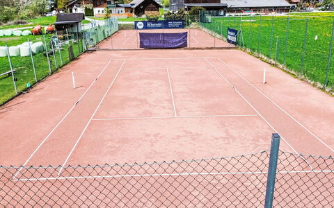 Christoph: Tennisbaan, Racketsport, Tennis, Tennis Speler, Balspel, Netto