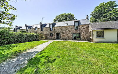 Accommodatie:&nbsp;Domaine de Kermurier 200.4