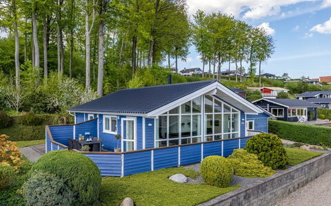 Jelke - 500M from the Sea: Huis, Dak, Huis, Verblijf, Landgoed, Boerderij, Villa, Veranda, Siding