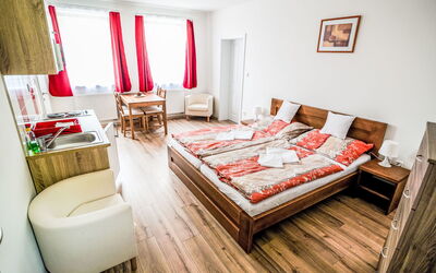 Accommodatie:&nbsp;Dueta 102.1