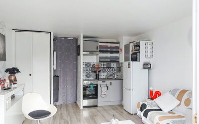 Accommodatie:&nbsp;Le Fidji 28.3