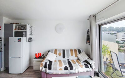 Accommodatie:&nbsp;Le Fidji 28.3