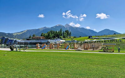 Bergnest