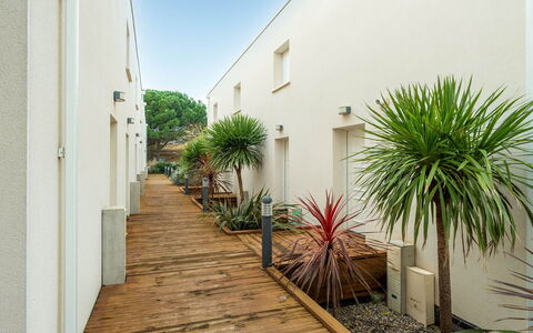 La Dune: Huis, Balkon, Landgoed, Hacienda, Herenhuis, Villa, Veranda