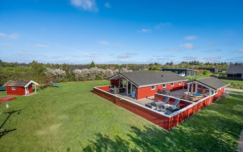 Seba - 1Km to the Fjord: Gras, Grasland, Land Lot, Verblijf, Landelijk Gebied, Weide, Garden Gebouwen, Tuin, Schuur