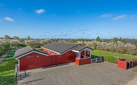 Seba - 1Km to the Fjord: Gras, Grasland, Land Lot, Verblijf, Landelijk Gebied, Weide, Garden Gebouwen, Tuin, Schuur