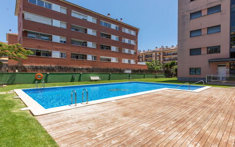 Tramuntana: Appartement, Woongebied, Condominium, Zwembad, Hotel, Campus, Binnenplaats