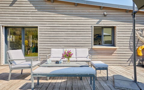 Chez Boubou: Blauw, Zwembad, Toevlucht, Schaduw, Eco Hotel, Hotel, Tropen, Landscaping, Villa