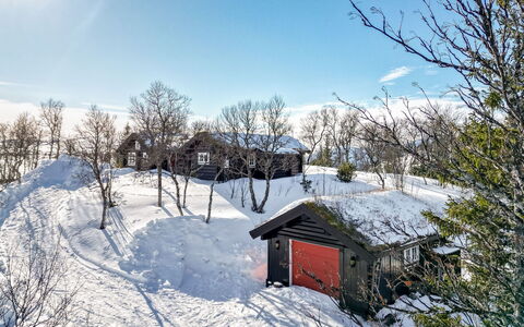 Fjälldrömmen: Blauw, Zwembad, Toevlucht, Schaduw, Eco Hotel, Hotel, Tropen, Landscaping, Villa