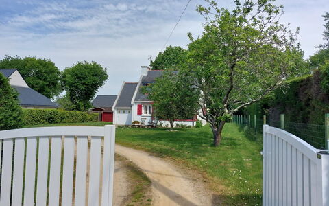 Mer et Campagne: Boom, Afdeling, Huis, Woongebied, Struik, Huis, Land Lot, Dak, Verblijf