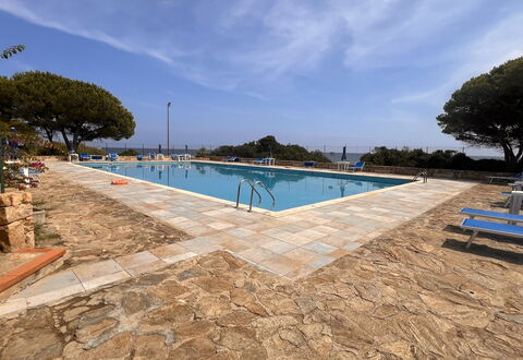 Villetta Oasi Belvedere, Budoni, Wifi, Ac: Zwembad, Toevlucht, Kust, Badplaats, Tropen, Baai