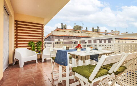 Ed. Villa Magna: Meubilair, Appartement, Interieur Ontwerp, Balkon, Stoel, Condominium, Buitenmeubels, Hotel, Daylighting