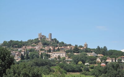 Hameau de Guerrevieille