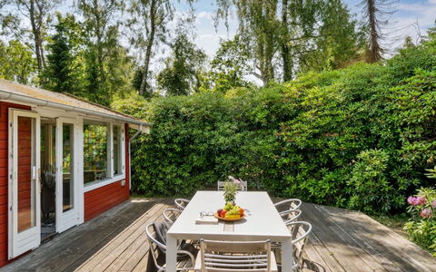 Rieke - from the Sea: Landgoed, Schaduw, Oprit, Boerderij