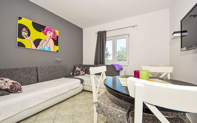 Accommodatie:&nbsp;Marija 151.1