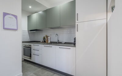 Central Cozy Nest With Parking, Bogliasco