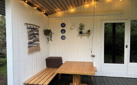 Rikkart - 400M from the Sea: Landgoed, Schaduw, Oprit, Boerderij