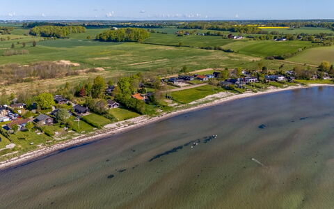 Ørn - 5M from the Sea: Landgoed, Schaduw, Oprit, Boerderij